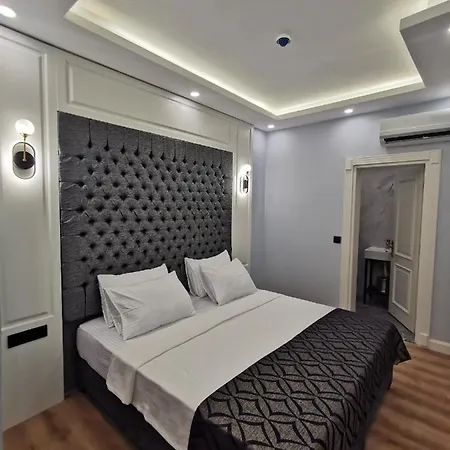 Szálloda Luxx Garden 3*