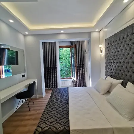 Szálloda Luxx Garden 3*