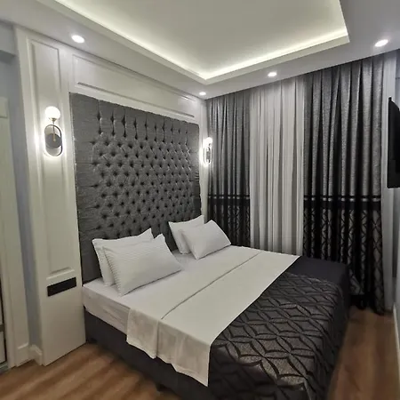 Luxx Garden 3* Isztambul