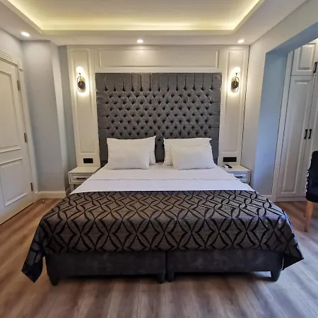 Luxx Garden Isztambul