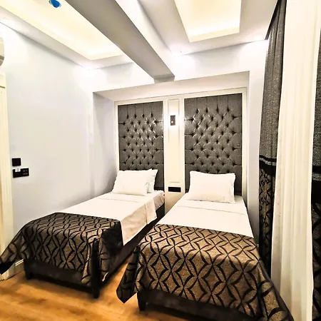 Szálloda Luxx Garden Isztambul