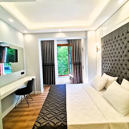 Szálloda Luxx Garden Isztambul