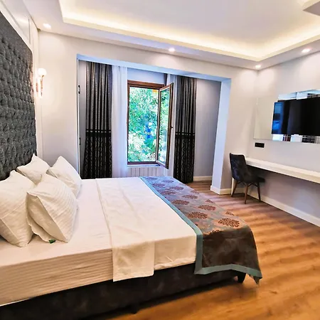 Luxx Garden Istanbul