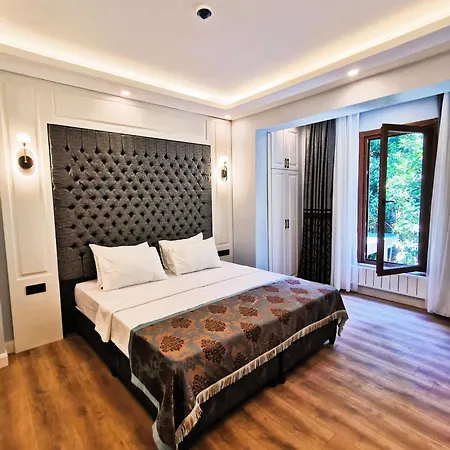 Luxx Garden Szálloda Isztambul