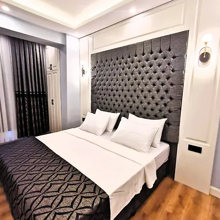 Szálloda Luxx Garden Isztambul