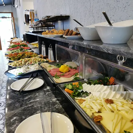 Luxx Garden Hotel Istanbul