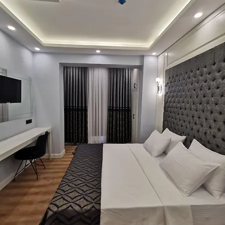 Hotel Luxx Garden Istanbul