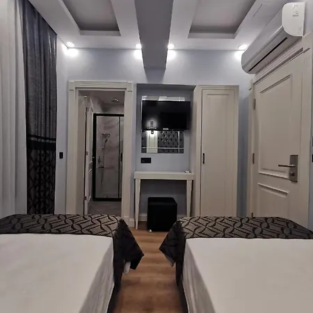 Luxx Garden Hotel Istambul
