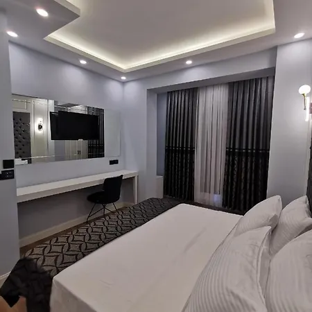 Hotel Luxx Garden Istambul