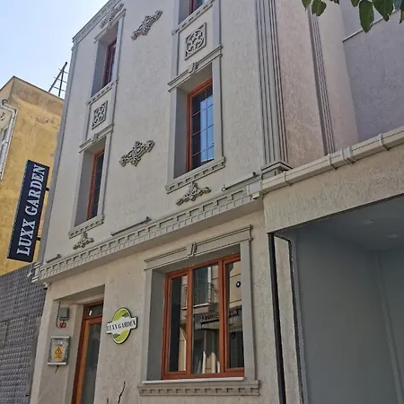 Hotel Luxx Garden Istambul