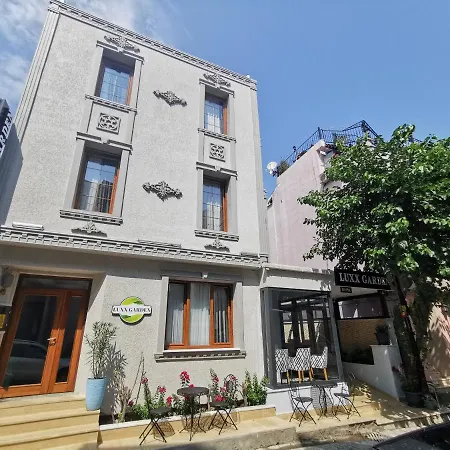 Hotel Luxx Garden Istambul