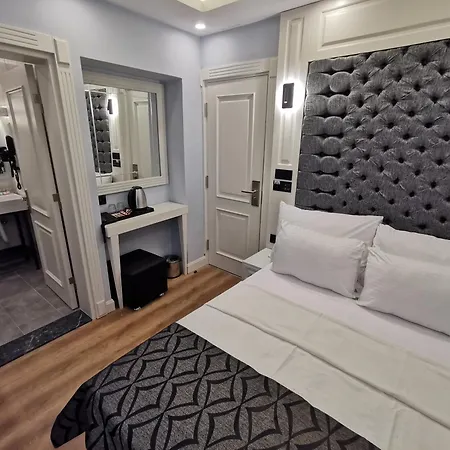 Luxx Garden Hotel Istambul