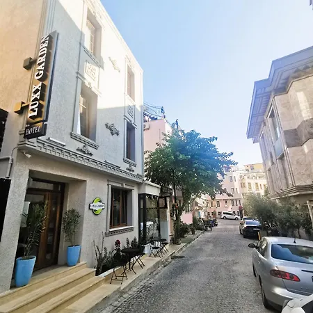 Luxx Garden 3*