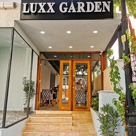 Luxx Garden Istanbulská provincie