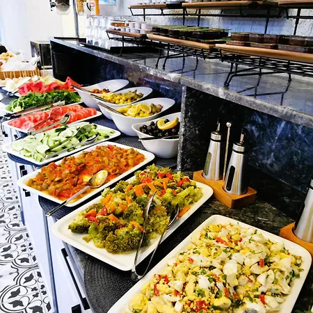 Hotel Luxx Garden Istambul