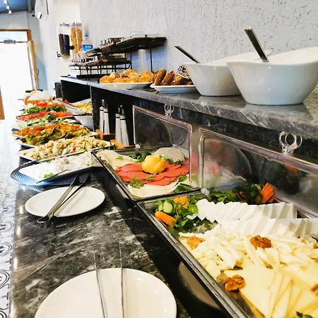 Luxx Garden Istanbulská provincie