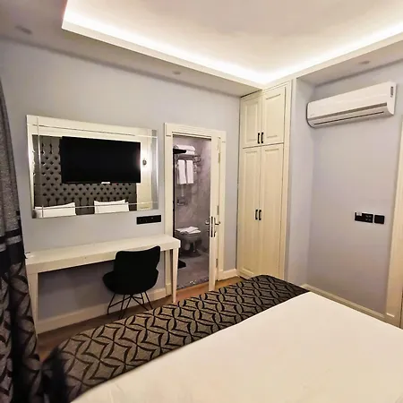 Ξενοδοχείο Luxx Garden