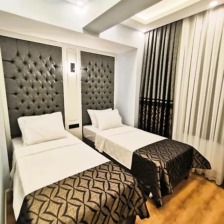 Luxx Garden Ξενοδοχείο