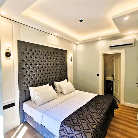 Luxx Garden Ξενοδοχείο