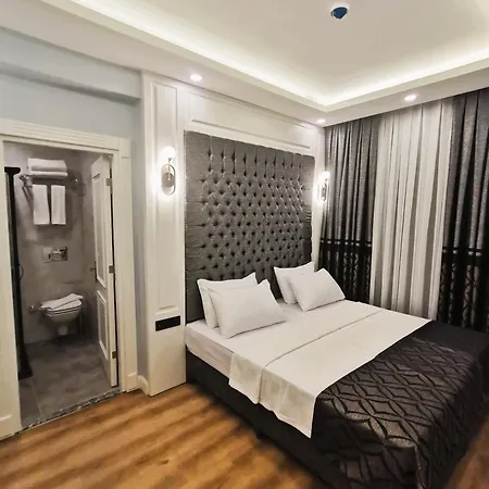 Ξενοδοχείο Luxx Garden