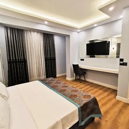 Luxx Garden 3* Istanbulská provincie