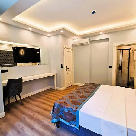 Ξενοδοχείο Luxx Garden 3*