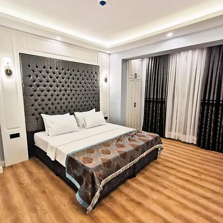 Luxx Garden Hotel Istanbulská provincie