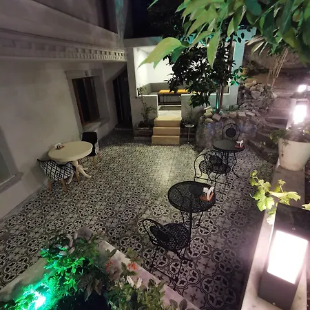 Ξενοδοχείο Luxx Garden Κωνσταντινούπολη