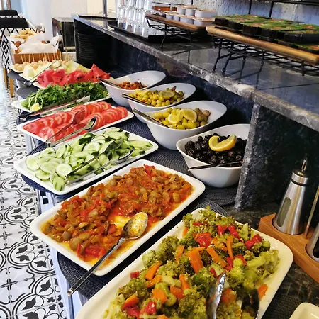 Ξενοδοχείο Luxx Garden