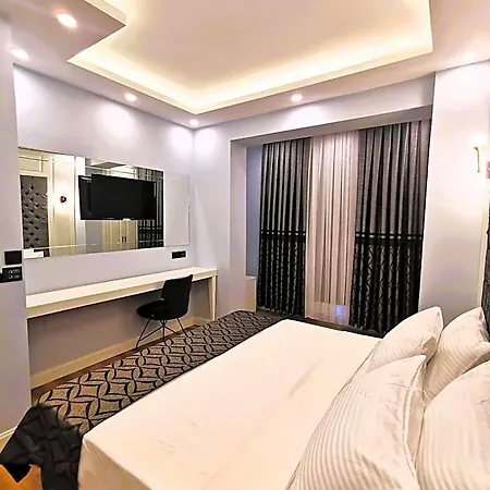 Luxx Garden Hotel Istanboel