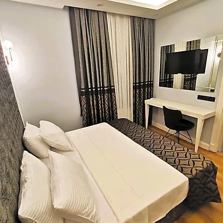 Hotel Luxx Garden