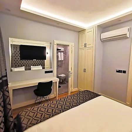 Hotel Luxx Garden