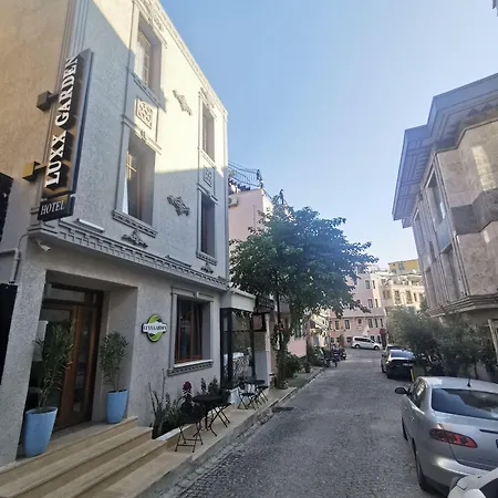 Hotel Luxx Garden Istanbul