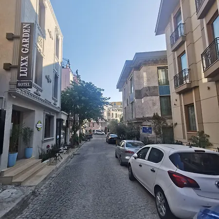 Hotel Luxx Garden Istanbul