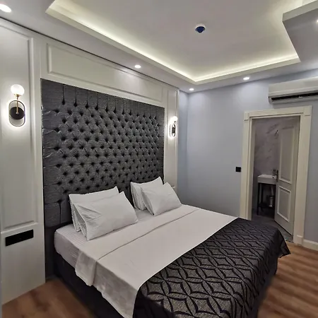 Luxx Garden Istanbul
