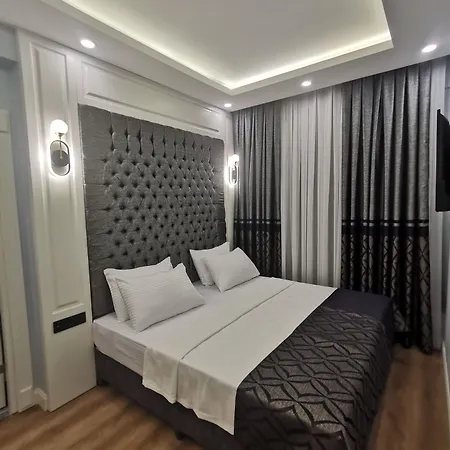 Hotel Luxx Garden Istanbul