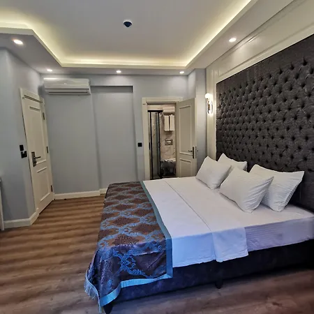 Luxx Garden Hotel Istanbul