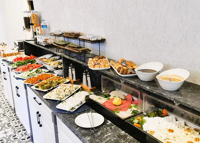 Luxx Garden Hotel Istanbulská provincie