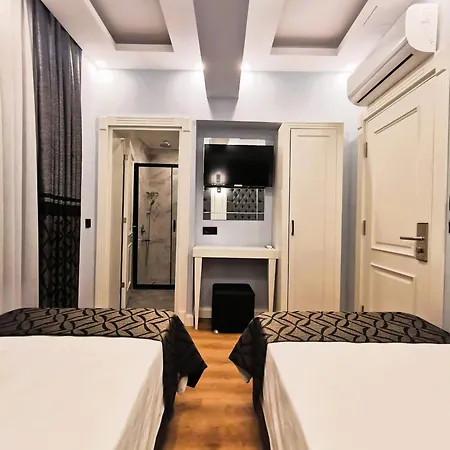 Luxx Garden Otel İstanbul