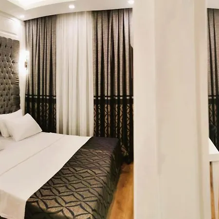 Luxx Garden Otel 3*