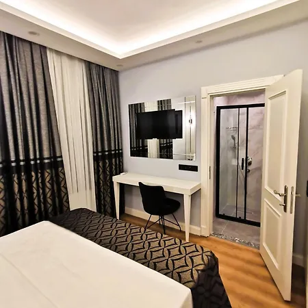 Luxx Garden Otel İstanbul