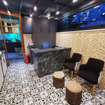 Luxx Garden 호텔 3*