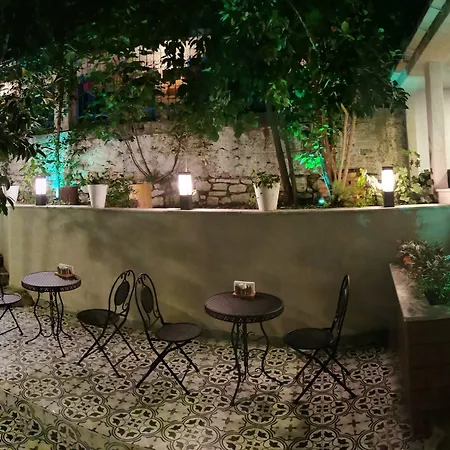 Luxx Garden Otel İstanbul