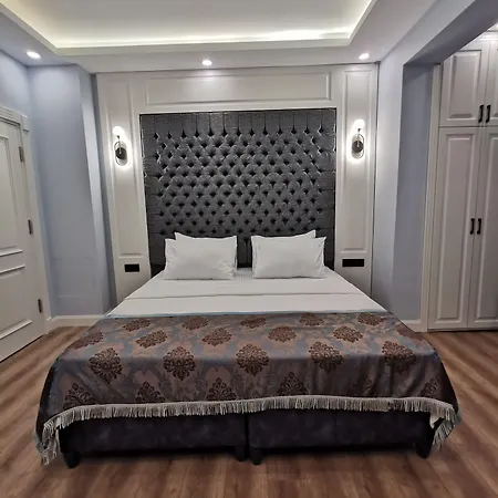 Luxx Garden Otel 3*
