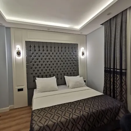 Luxx Garden Otel İstanbul