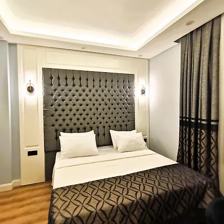 Ξενοδοχείο Luxx Garden
